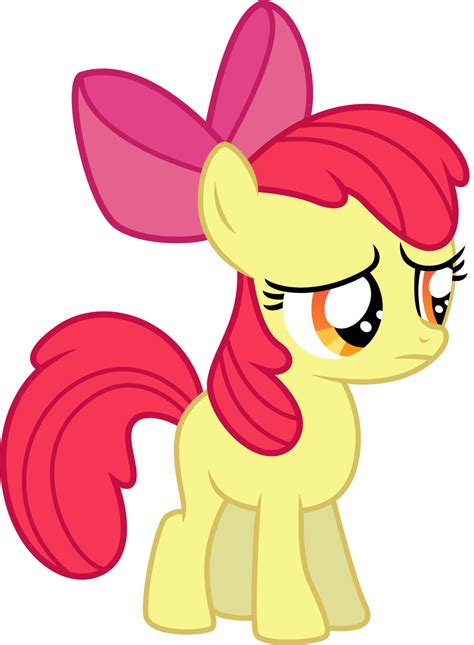 mlp apple bloom|mlp apple bloom crying.